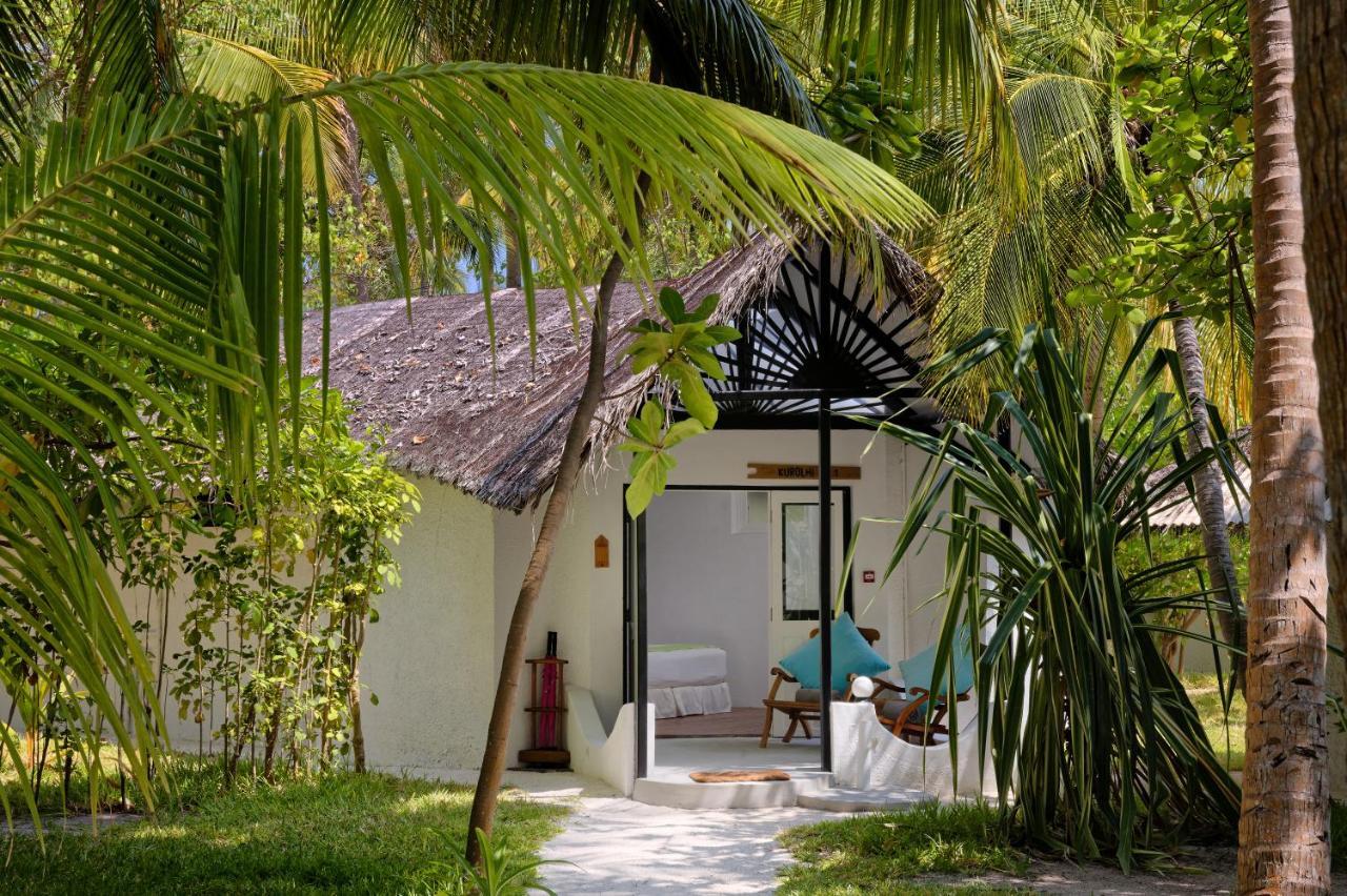 Rihiveli Maldives Resort Mahaanaelhihuraa Exterior photo