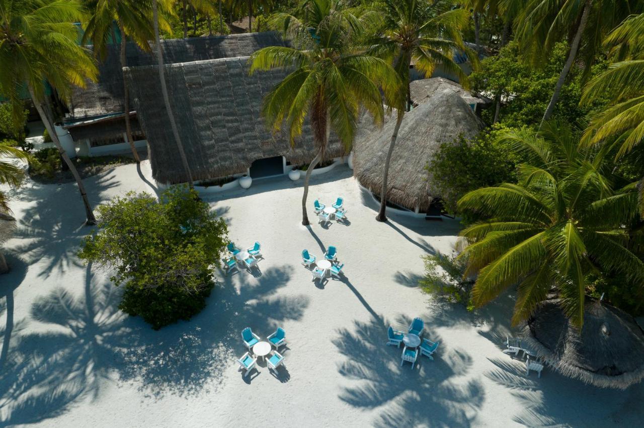 Rihiveli Maldives Resort Mahaanaelhihuraa Exterior photo