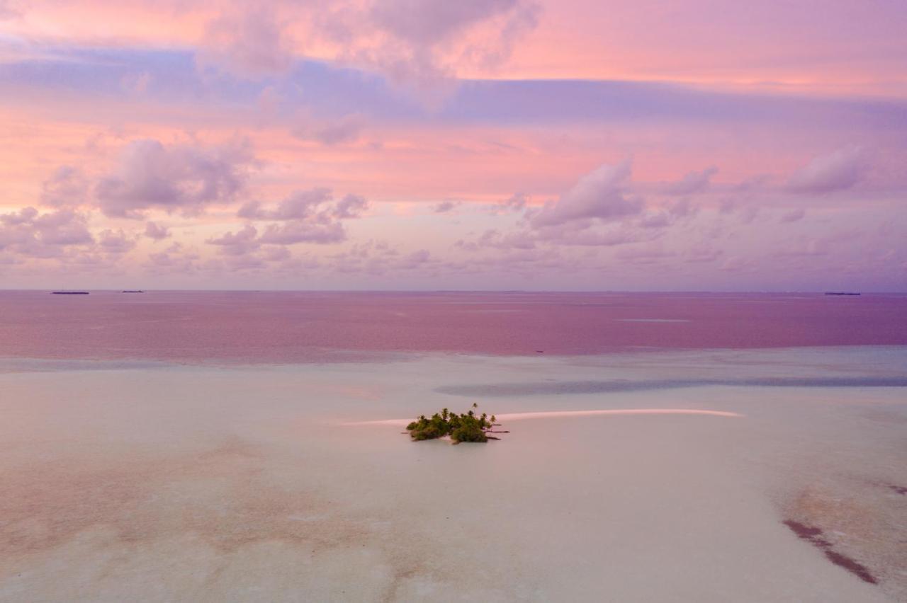 Rihiveli Maldives Resort Mahaanaelhihuraa Exterior photo